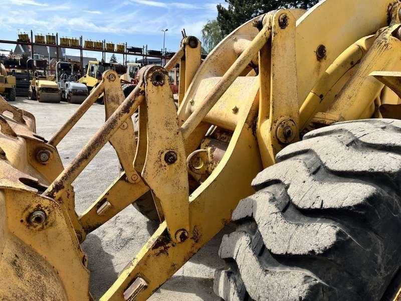 CATERPILLAR 966C