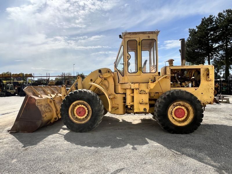 CATERPILLAR 966C