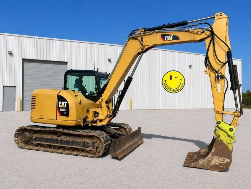 CATERPILLAR 308E2 CR