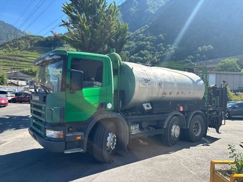 SCANIA 124L 6x2 4NB ACMAR BOIL