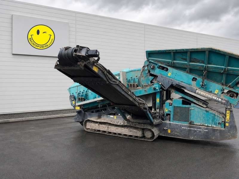 POWERSCREEN WARRIOR 1800