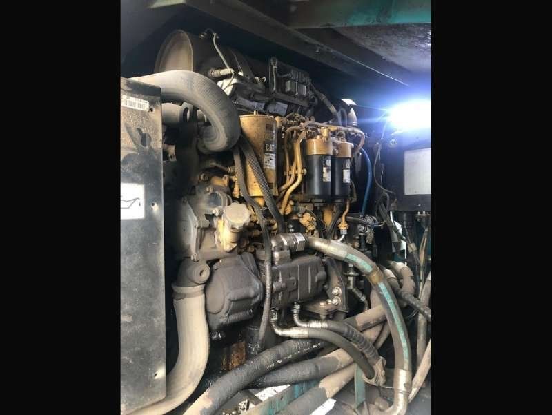 POWERSCREEN WARRIOR 1800