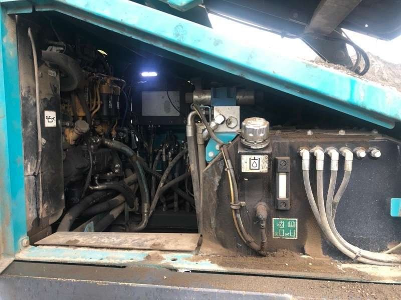 POWERSCREEN WARRIOR 1800