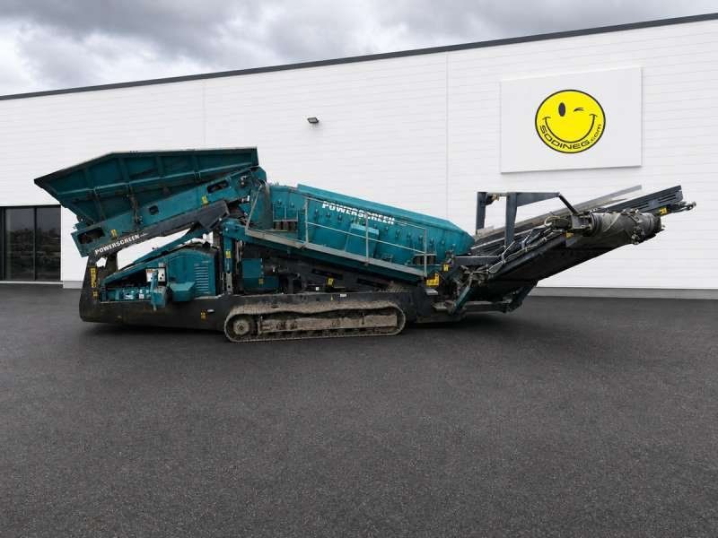 POWERSCREEN WARRIOR 1800
