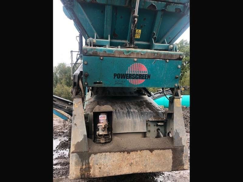 POWERSCREEN WARRIOR 1800