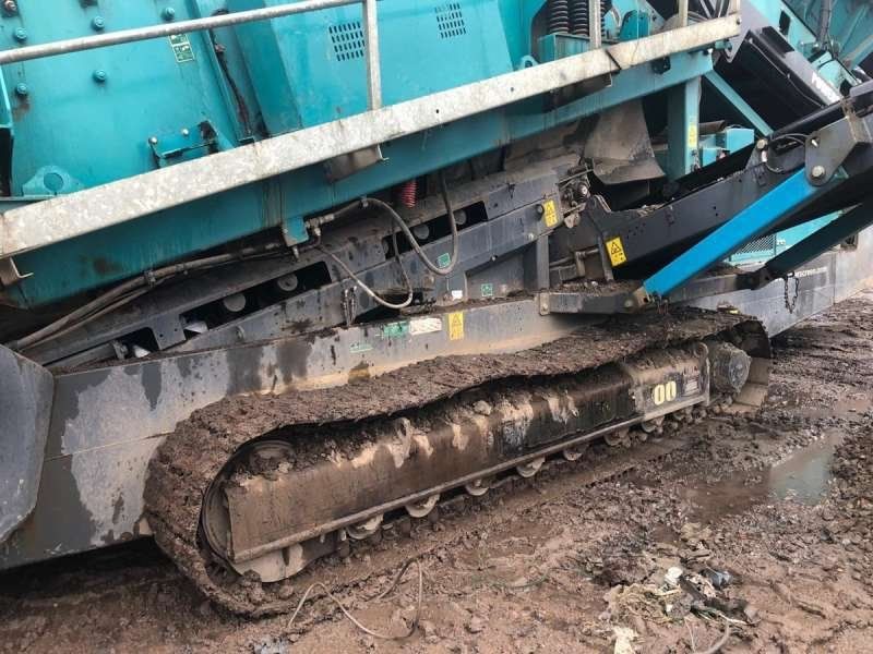 POWERSCREEN WARRIOR 1800