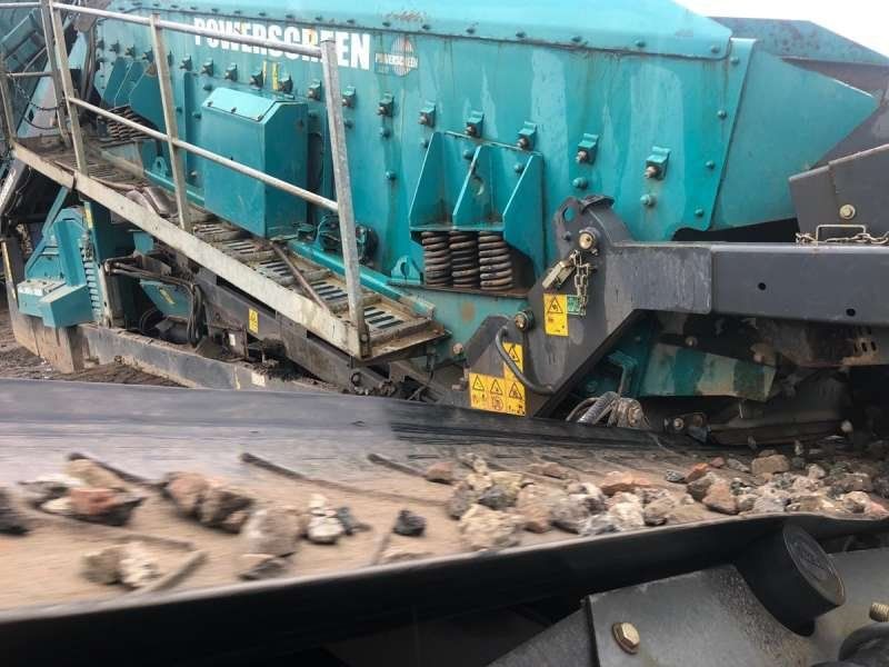 POWERSCREEN WARRIOR 1800