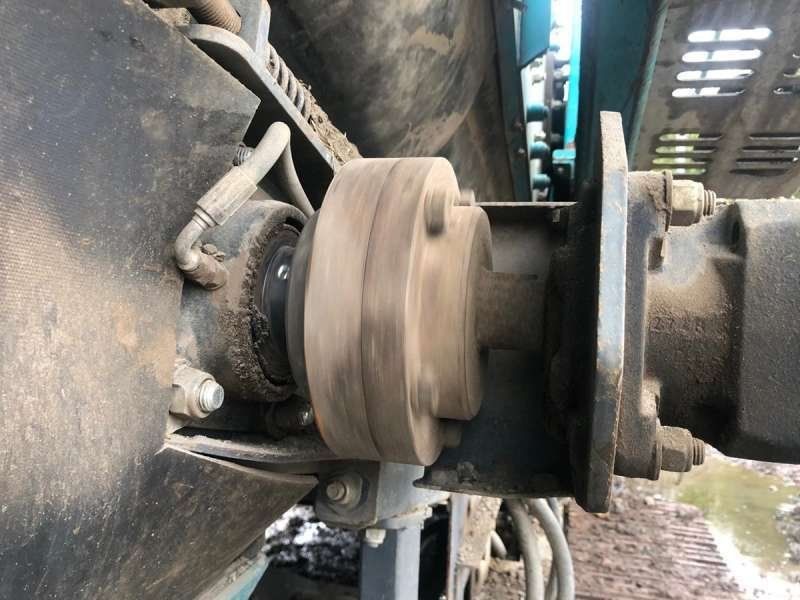 POWERSCREEN WARRIOR 1800