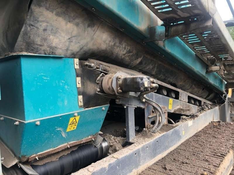 POWERSCREEN WARRIOR 1800