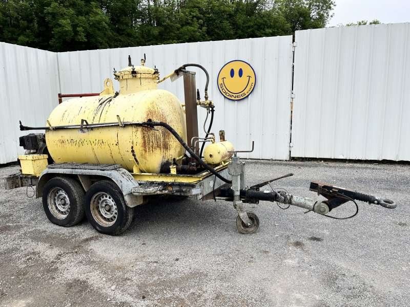 ACMAR DE 1500 LITRES