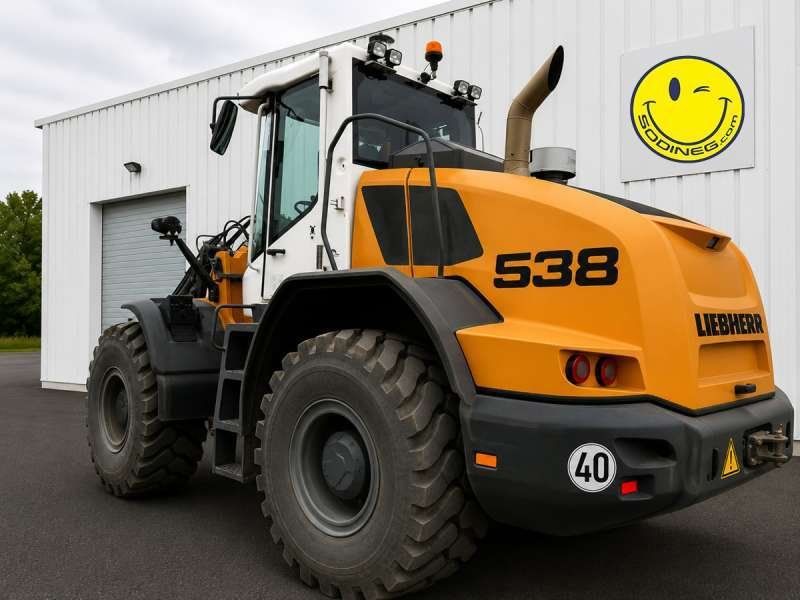 LIEBHERR L538