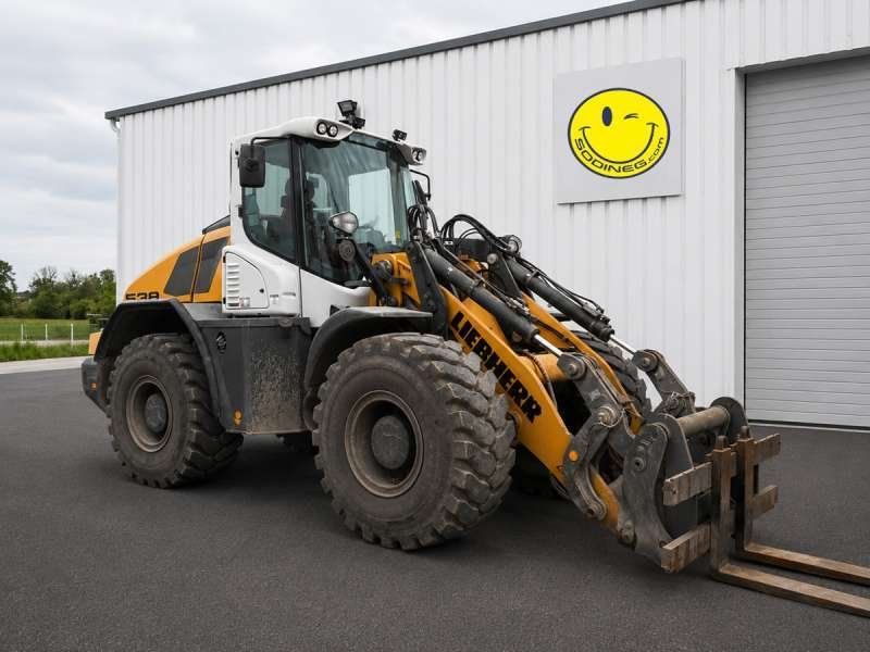LIEBHERR L538