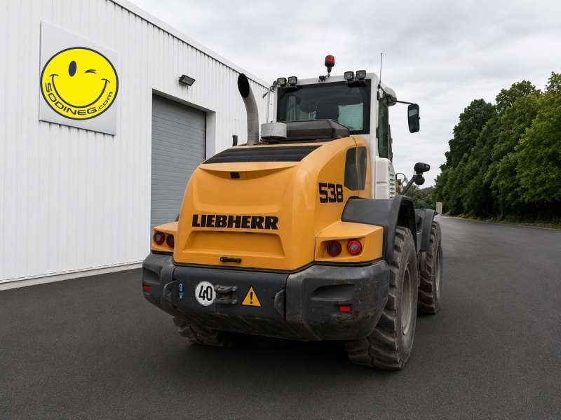 LIEBHERR L538
