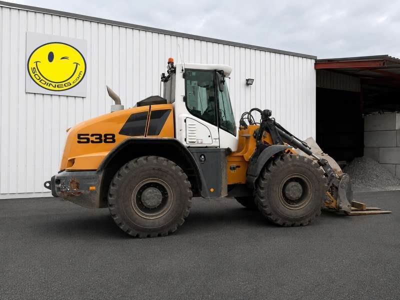 LIEBHERR L538