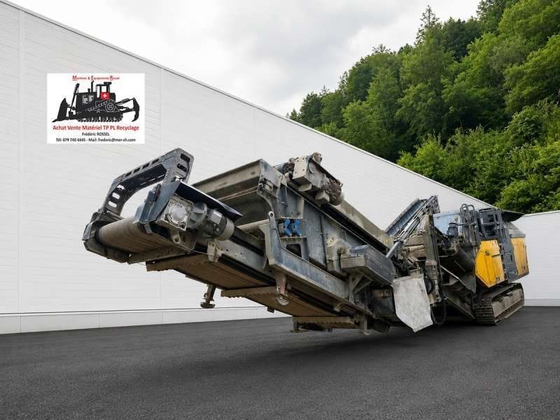 RUBBLE MASTER RM120GO!