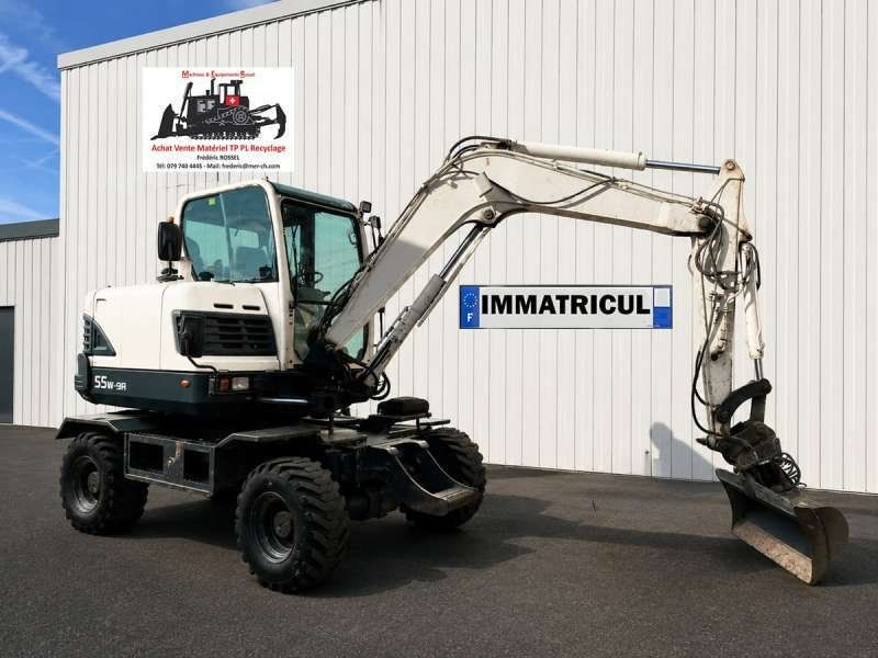 HYUNDAI ROBEX55W-9A