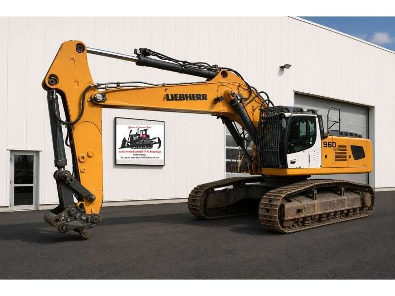 LIEBHERR R960 SHD