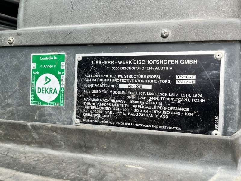 LIEBHERR L514