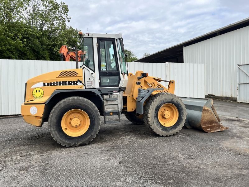 LIEBHERR L514