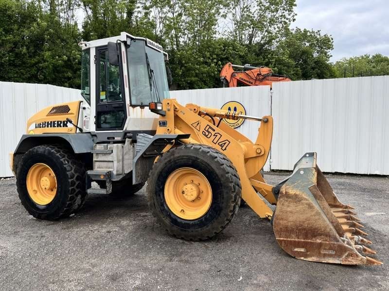 LIEBHERR L514