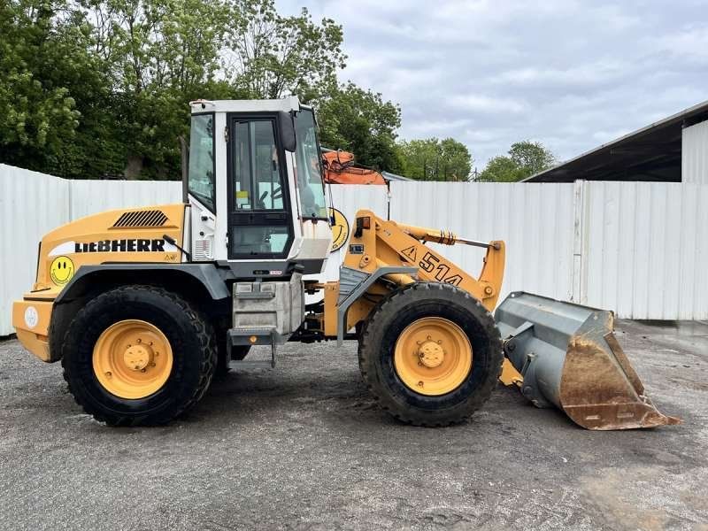 LIEBHERR L514