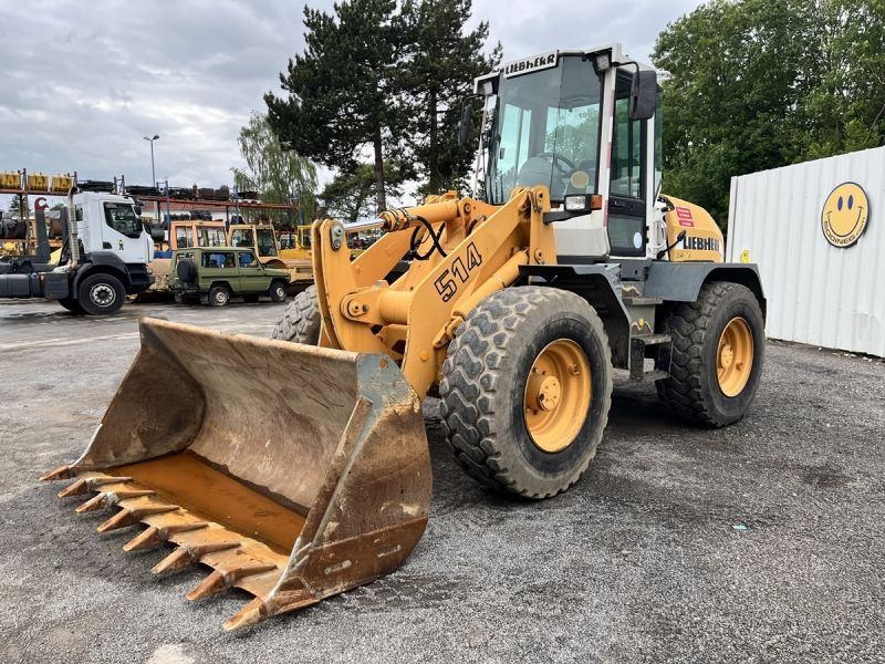 LIEBHERR L514