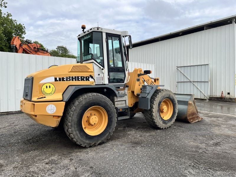LIEBHERR L514