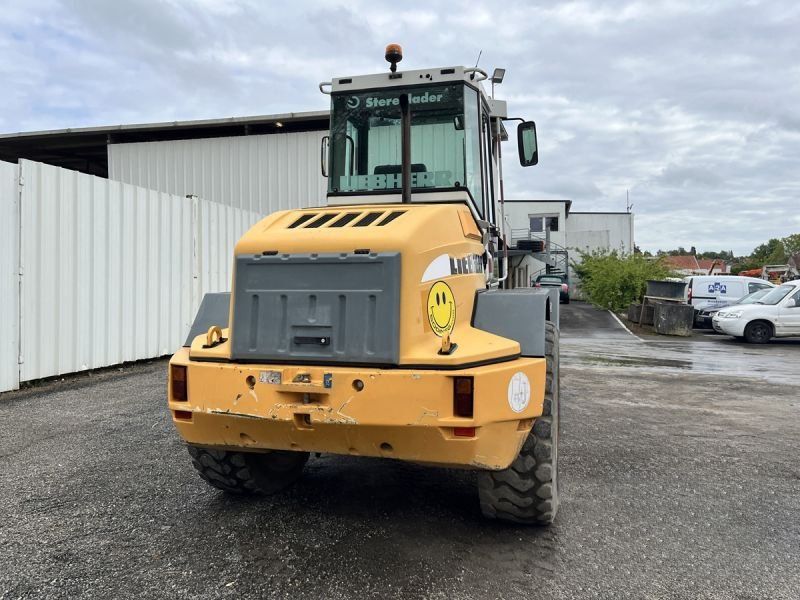 LIEBHERR L514