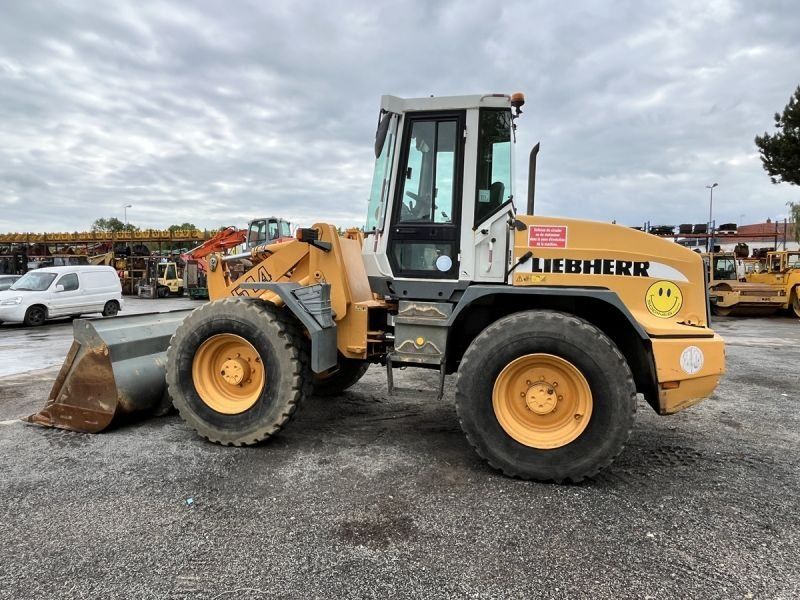 LIEBHERR L514