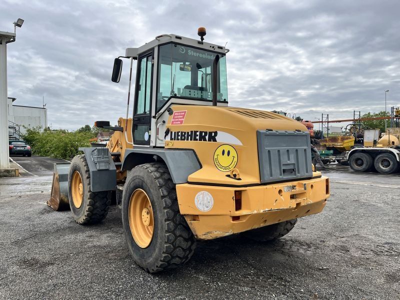 LIEBHERR L514
