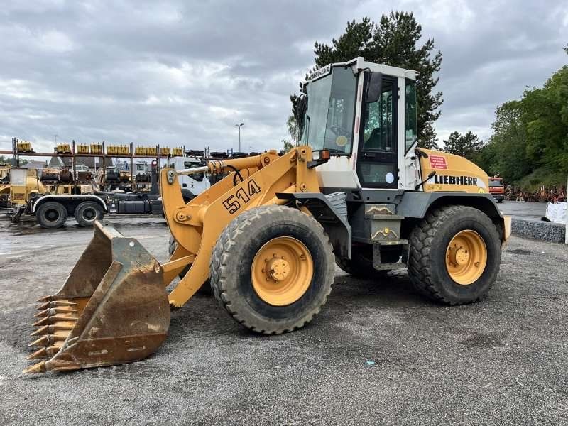 LIEBHERR L514