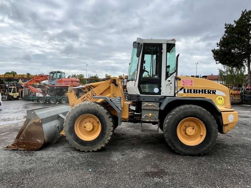 LIEBHERR L514