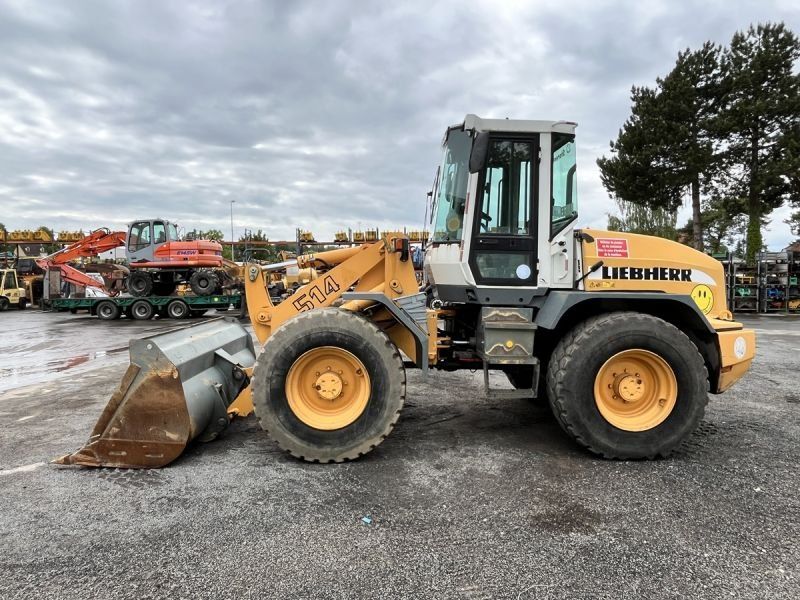 LIEBHERR L514