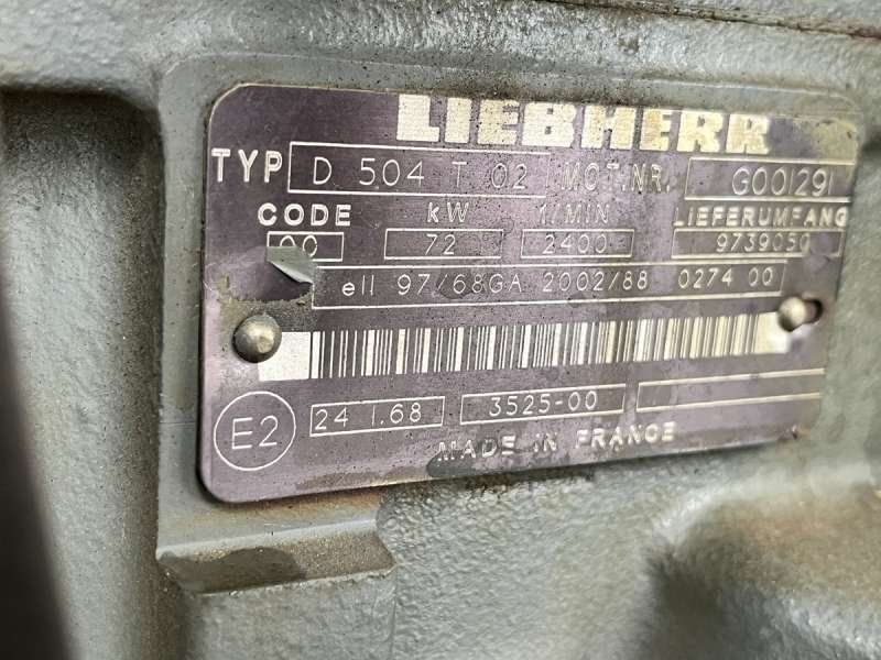 LIEBHERR L514