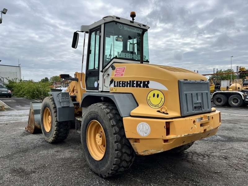 LIEBHERR L514