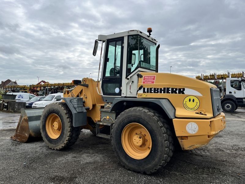 LIEBHERR L514