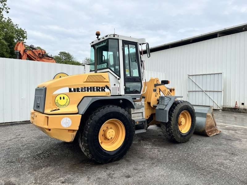 LIEBHERR L514