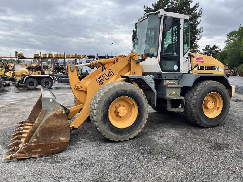 LIEBHERR L514