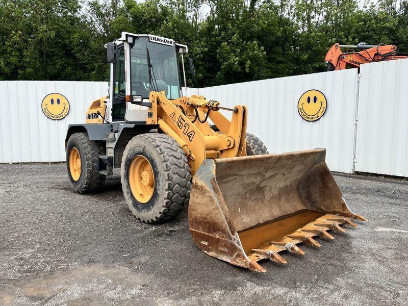 LIEBHERR L514
