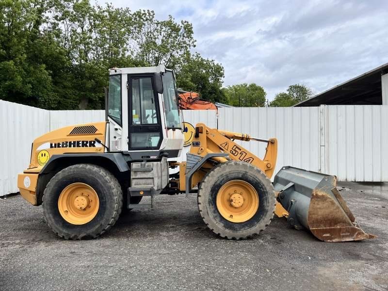 LIEBHERR L514