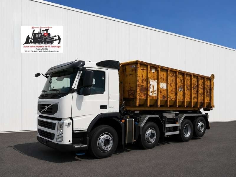 VOLVO FM380 8X2R