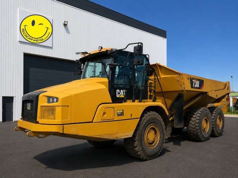 CATERPILLAR 730C2