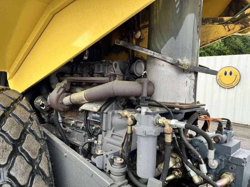 BOMAG BW216 D-3