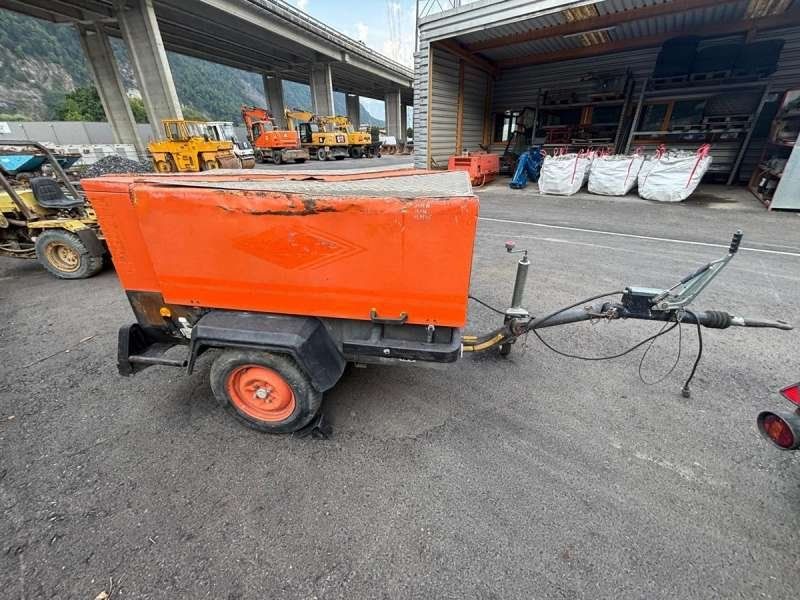 ATLAS COPCO XAS 66