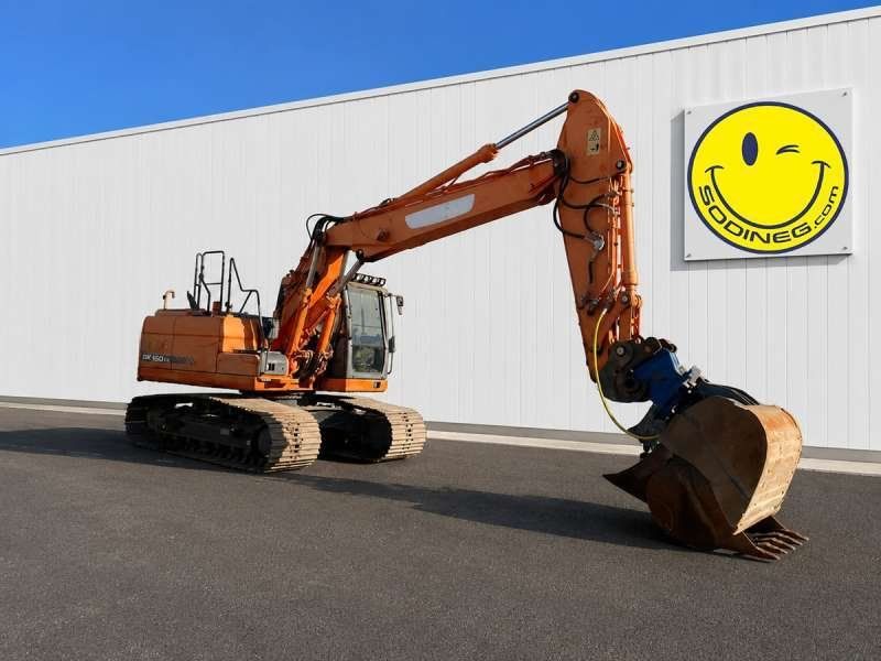 DOOSAN DX180LC-3