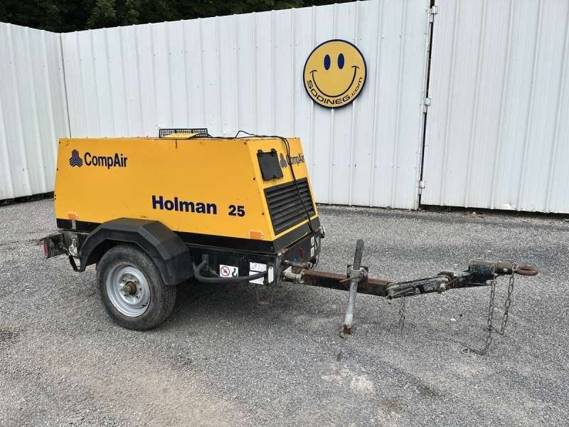 COMPAIR H25