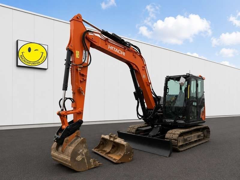 HITACHI ZX95USBRP-7