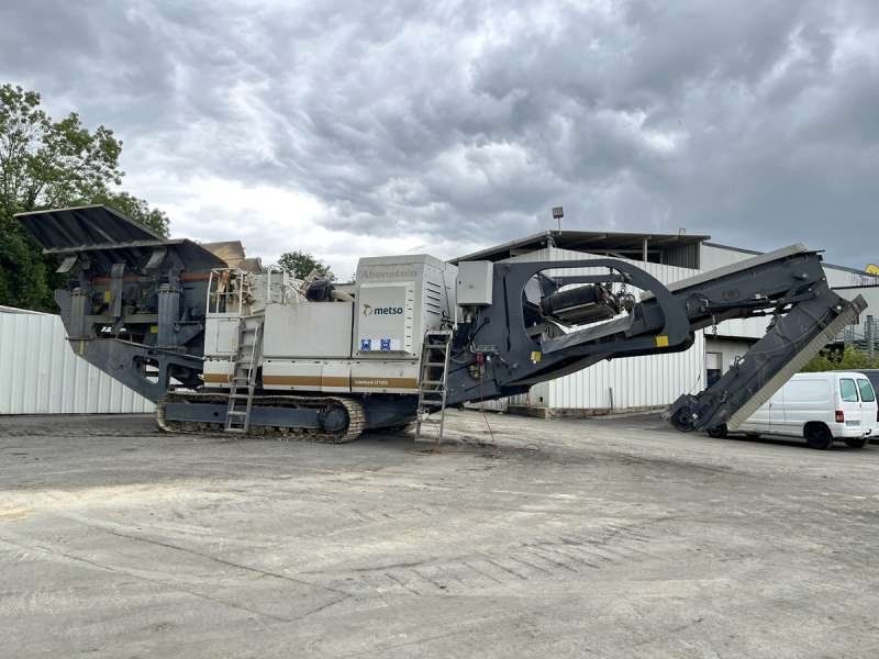 METSO LOKOTRACK LT 1315 PERCUSSION