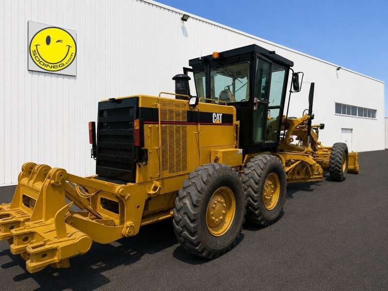 CATERPILLAR 12H-ES