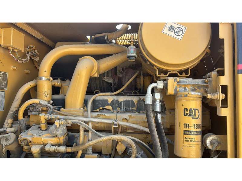 CATERPILLAR 12H-ES